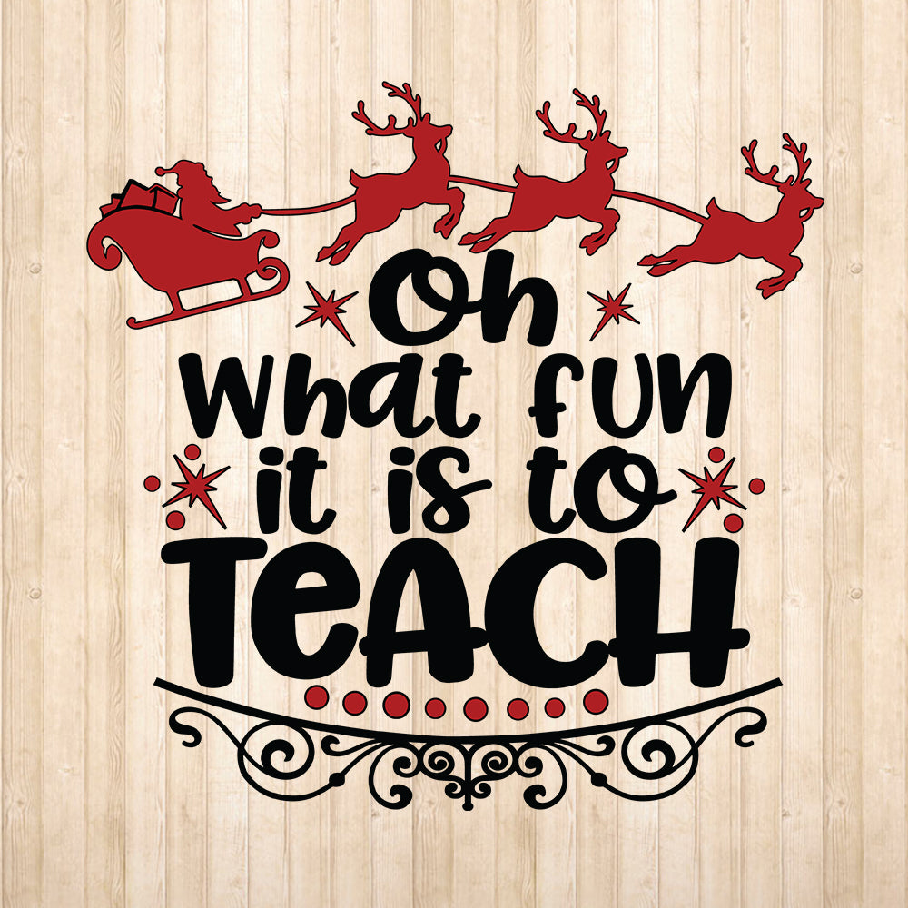 Teacher - Cricut File - VEKTOR KRAFT