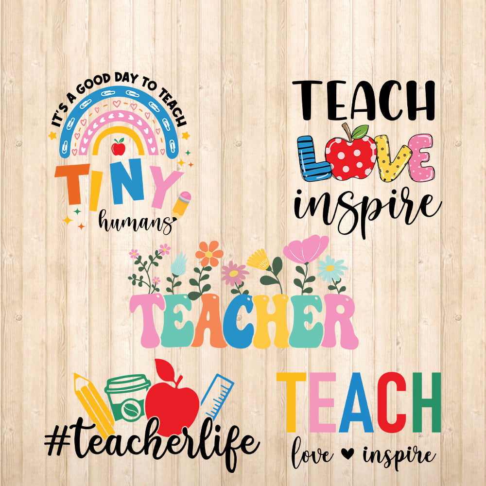 Teacher 2 - Cricut File - VEKTOR KRAFT