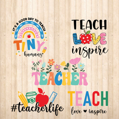 Teacher 2 - Cricut File - VEKTOR KRAFT