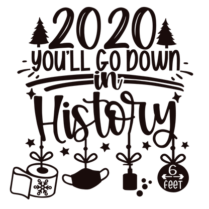 Pandemic 2020 - Cricut File - VEKTOR KRAFT