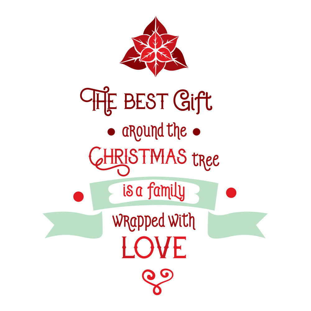 The Best Gift - Cricut File - VEKTOR KRAFT