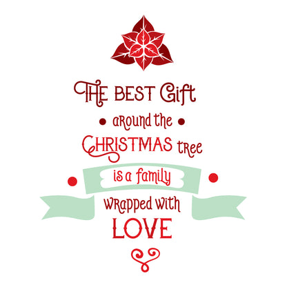 The Best Gift - Cricut File - VEKTOR KRAFT