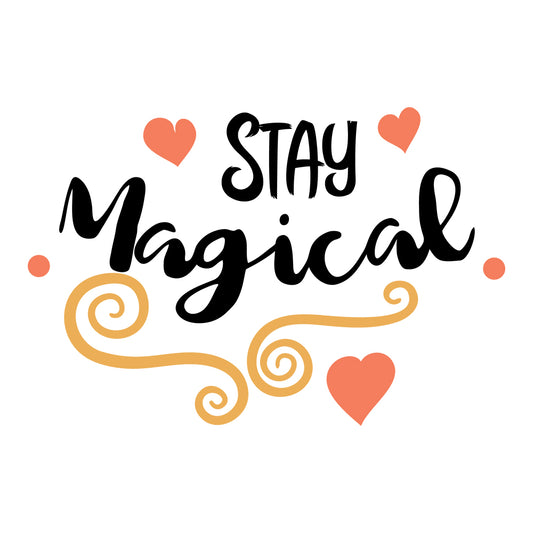 Stay Magical - Cricut File - VEKTOR KRAFT