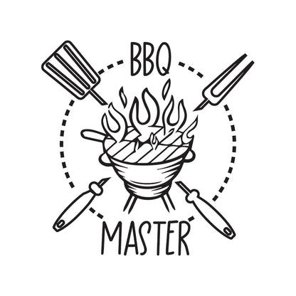 BBQ Master - Cricut File - VEKTOR KRAFT