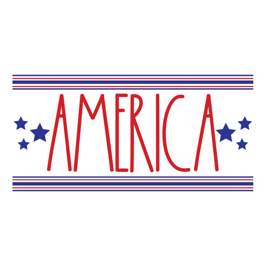 America - Cricut File - VEKTOR KRAFT