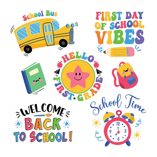 Back to School 3 - Cricut File - VEKTOR KRAFT