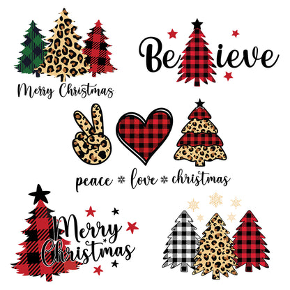 Christmas Tree 7 - Christmas Cricut File - VEKTOR KRAFT