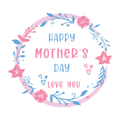 Happy Mothers Day 3 - Cricut File - VEKTOR KRAFT