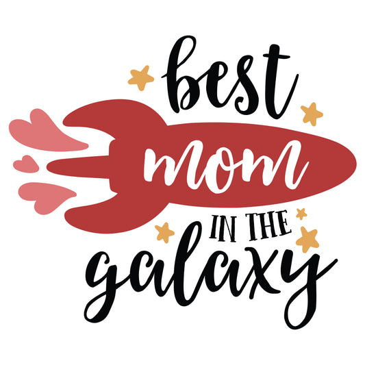 Best Mom - Cricut File - VEKTOR KRAFT