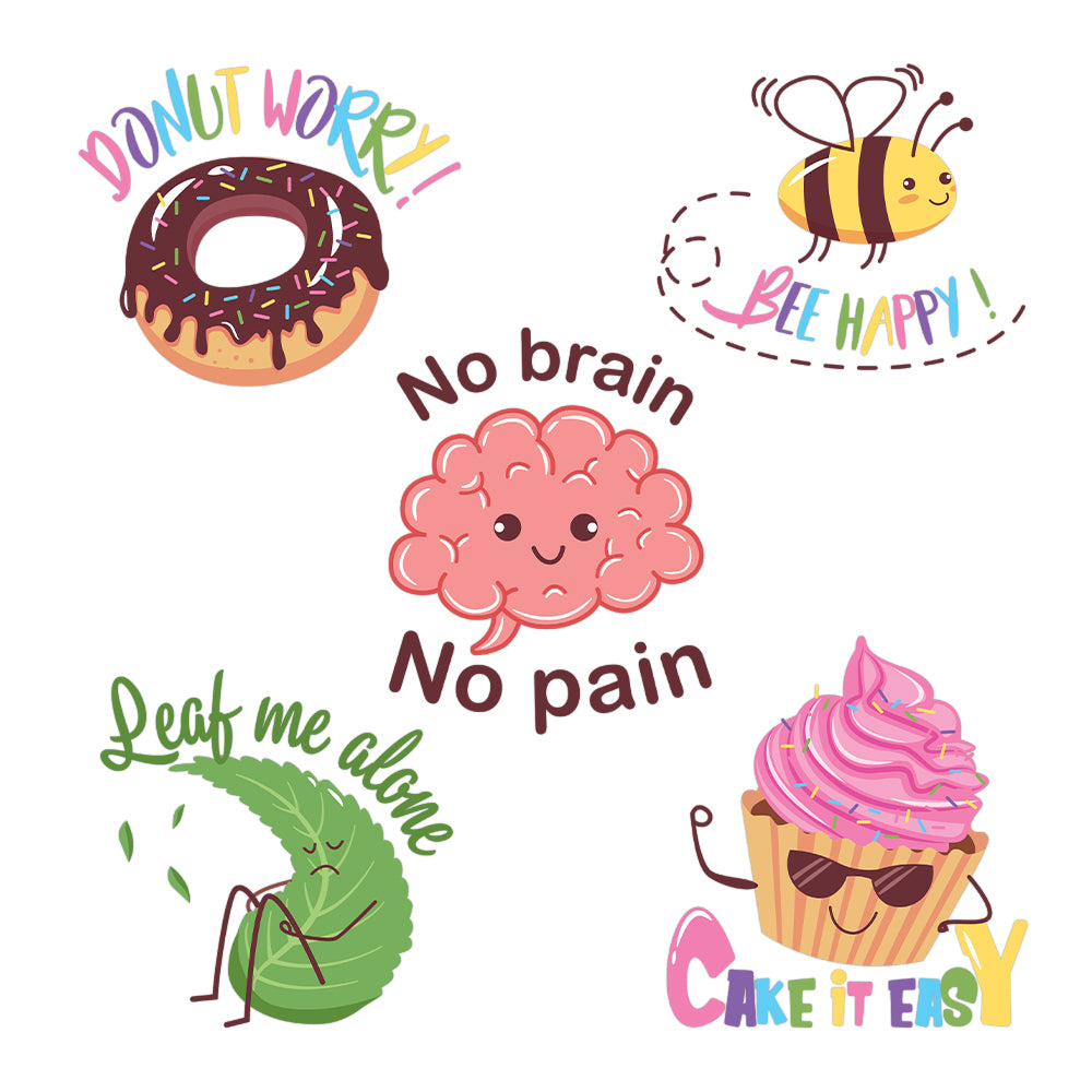 Funny Puns Quote - Cricut File - VEKTOR KRAFT