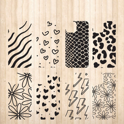 Iphone 12 Pro Template - Cricut File - VEKTOR KRAFT