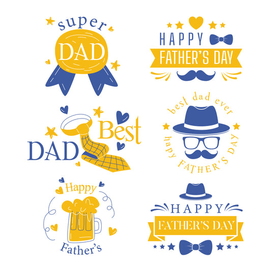 Father's Day Bundle 2 - Cricut File - VEKTOR KRAFT