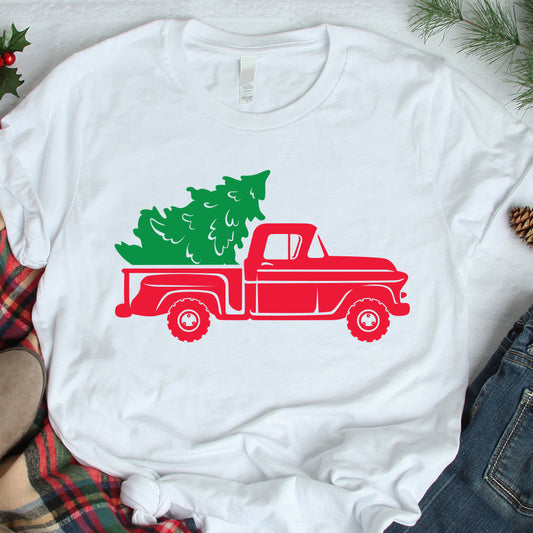 The Truck Kit - Cricut File - VEKTOR KRAFT