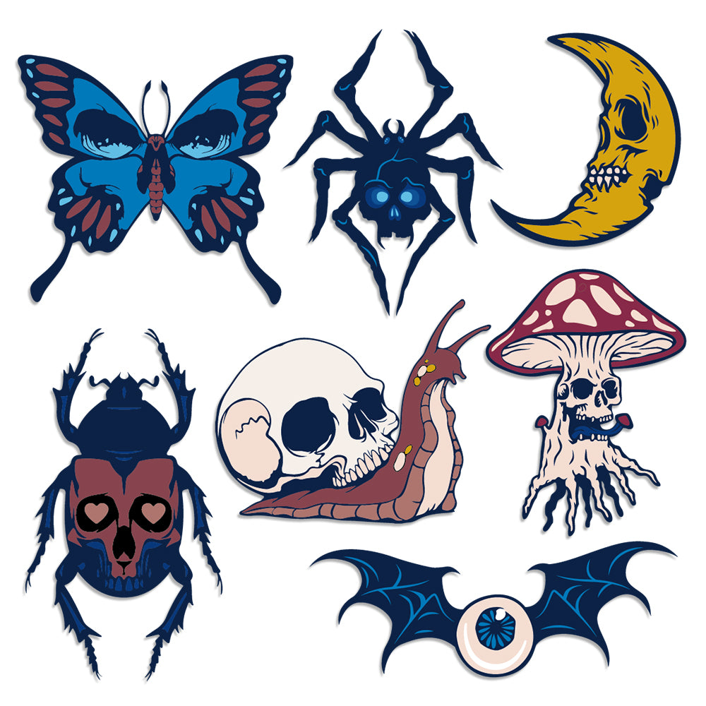 Halloween 3 - Cricut File - VEKTOR KRAFT