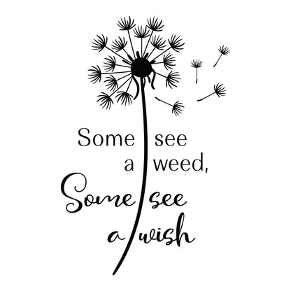 Some See A Weed Some - Cricut File - VEKTOR KRAFT