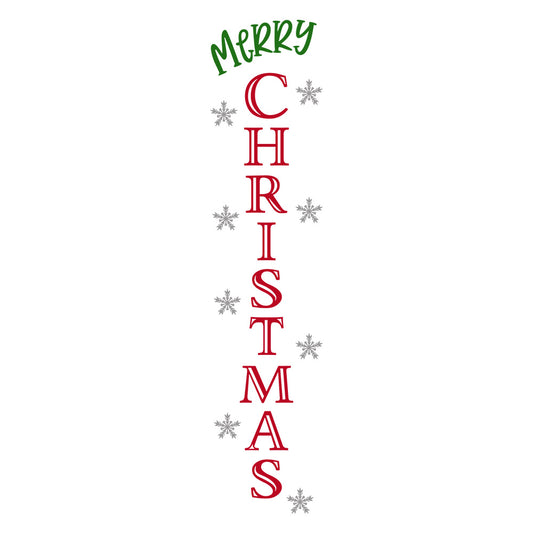 Merry Christmas 3 - Christmas Cricut File - VEKTOR KRAFT