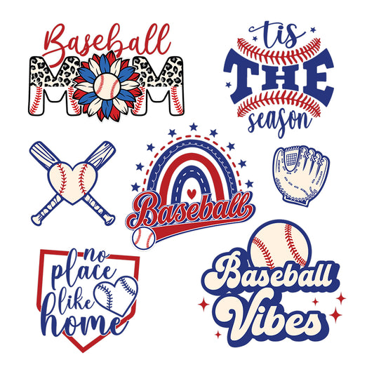 Baseball - Cricut File - VEKTOR KRAFT