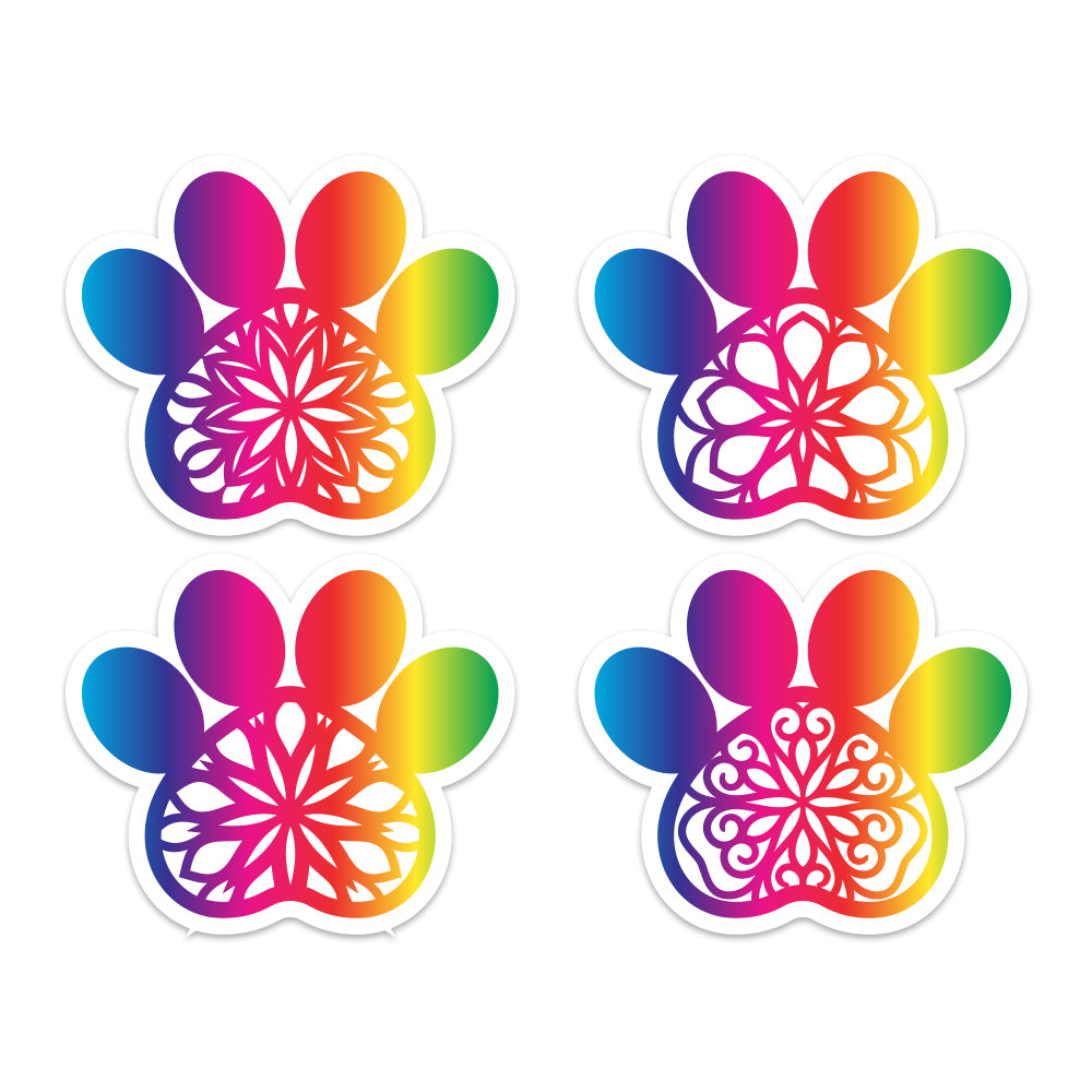 Paw Spectrum - Cricut File - VEKTOR KRAFT