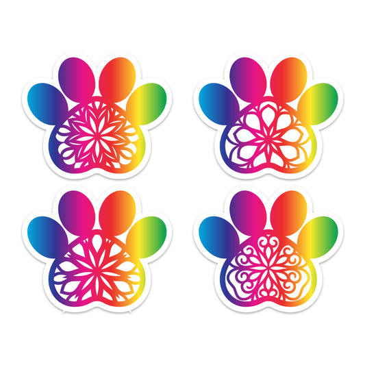 Paw Spectrum - Cricut File - VEKTOR KRAFT
