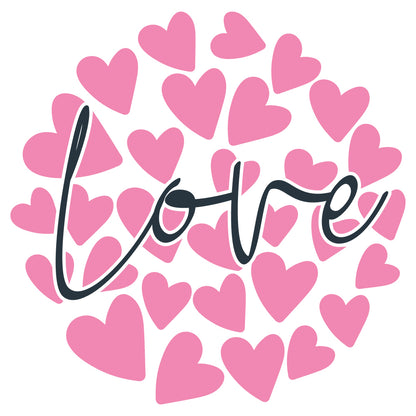 Love - Valentine Cricut File - VEKTOR KRAFT