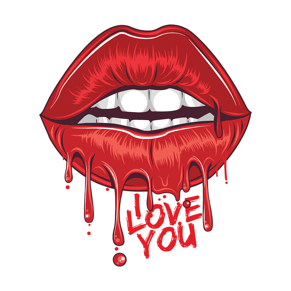 Lips - Cricut File - VEKTOR KRAFT