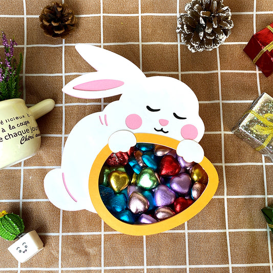 Easter – 3D Candy Box 2 File - Cricut File - VEKTOR KRAFT