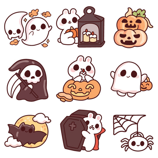 Halloween 4 - Cricut File - VEKTOR KRAFT