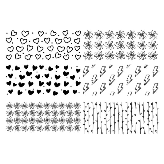 Coffee Mug Designs - Cricut File - VEKTOR KRAFT