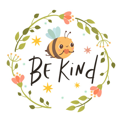 Be Kind – 3D Lightbox SVG File for Cricut & Silhouette