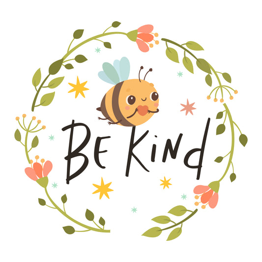 Be Kind - Cricut File - VEKTOR KRAFT