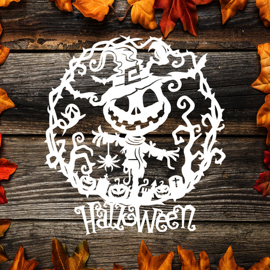 Halloween 2 – Kirigami - Cricut File - VEKTOR KRAFT