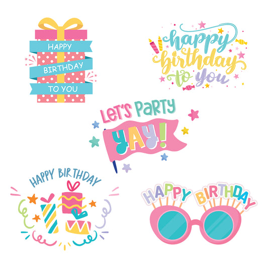 Happy Birthday 3 - Cricut File - VEKTOR KRAFT