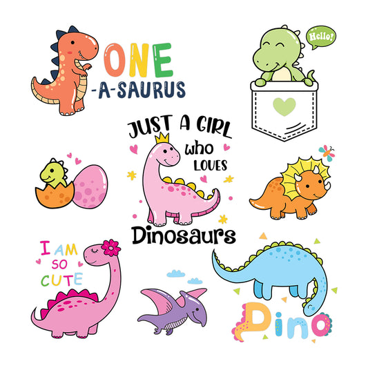 Dinosaur 2 - Cricut File - VEKTOR KRAFT