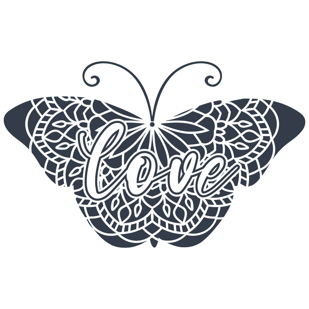 Butterfly 3 – 3D Lightbox SVG File for Cricut & Silhouette