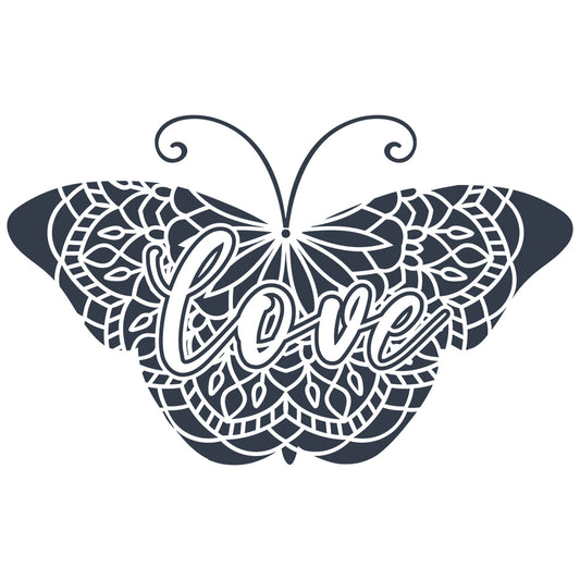 Butterfly 3 - Cricut File - VEKTOR KRAFT