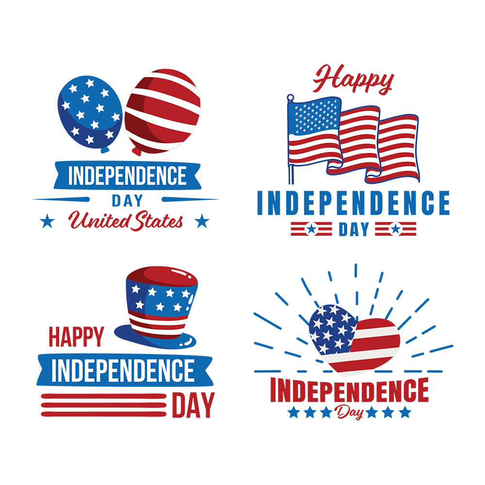 4th Of July 3 – 3D Lantern SVG File for Cricut & Silhouette