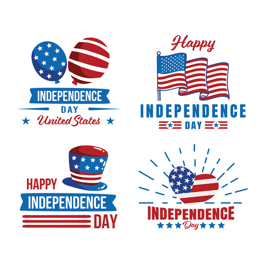 4th Of July 3 - Cricut File - VEKTOR KRAFT
