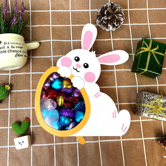 Easter – 3D Candy Box File - Cricut File - VEKTOR KRAFT