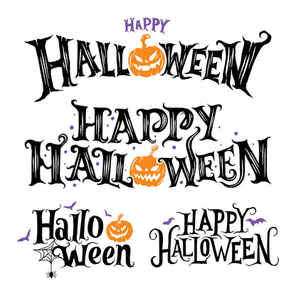 Halloween 1 - Cricut File - VEKTOR KRAFT
