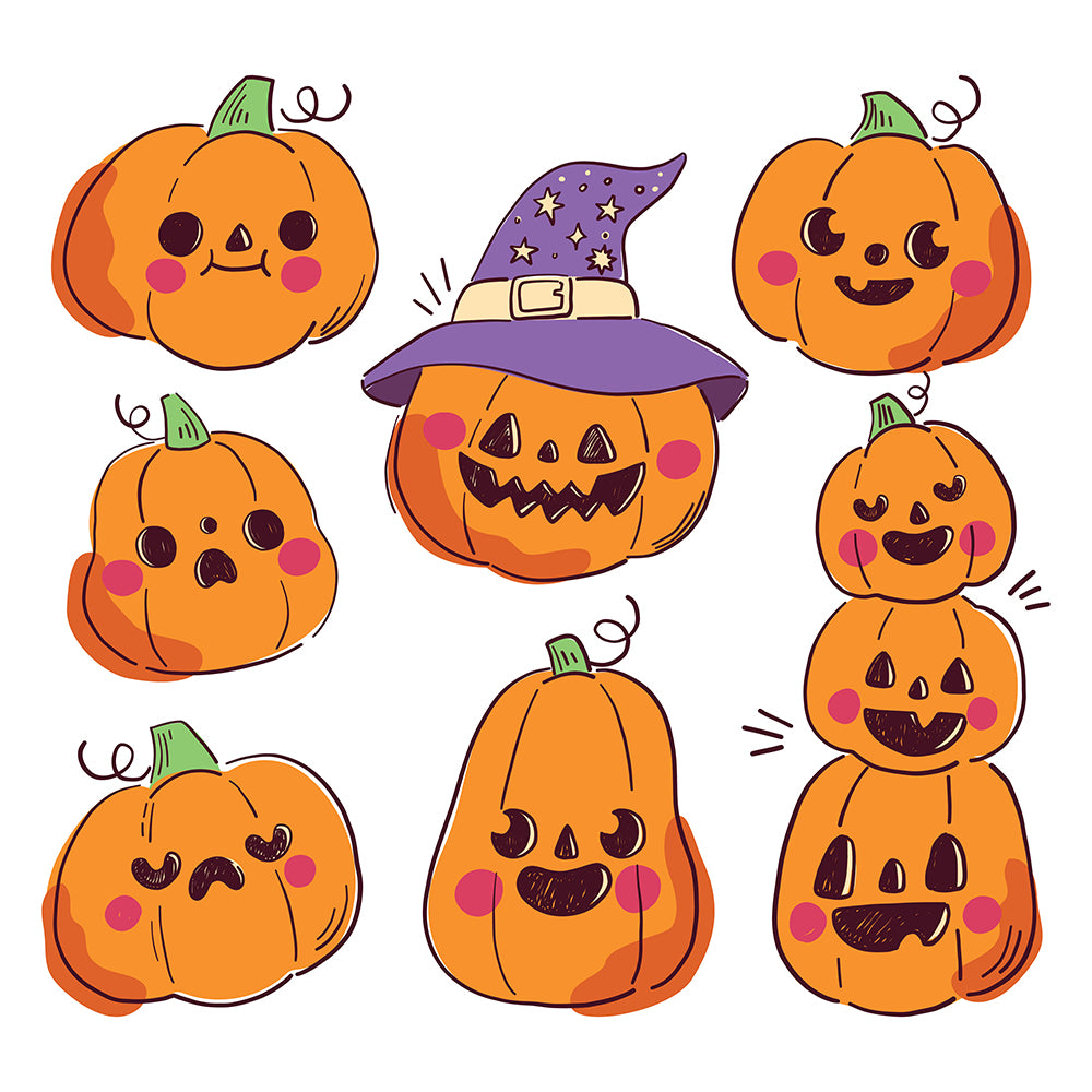 Pumpkin - Cricut File - VEKTOR KRAFT