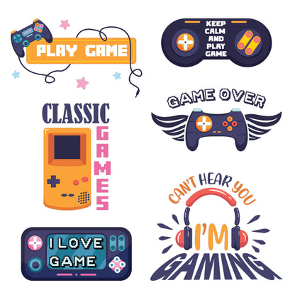 Play Game - Cricut File - VEKTOR KRAFT