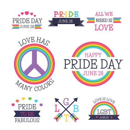Pride - Cricut File - VEKTOR KRAFT