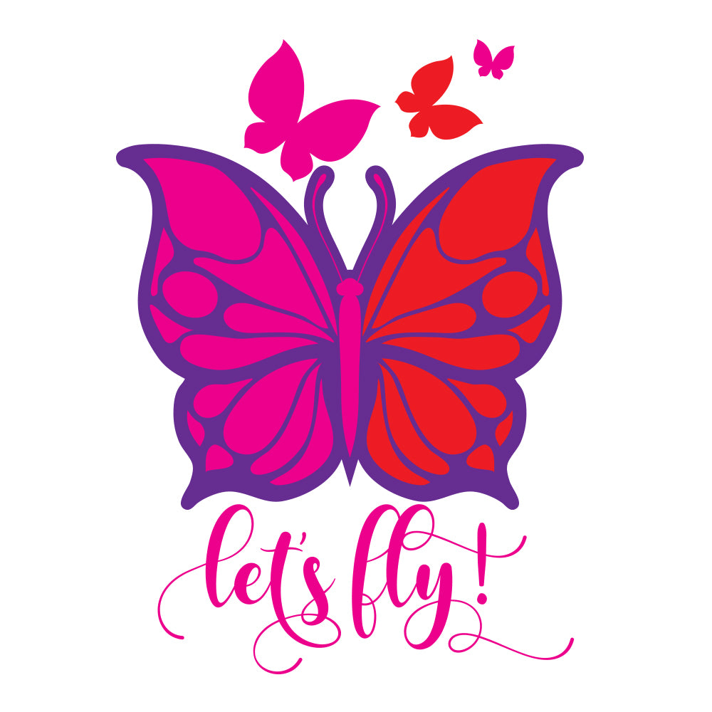 Butterfly 4 – 3D Lightbox SVG File for Cricut & Silhouette