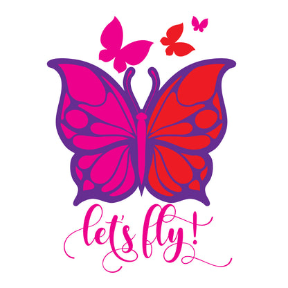 Butterfly 4 – 3D Lightbox SVG File for Cricut & Silhouette