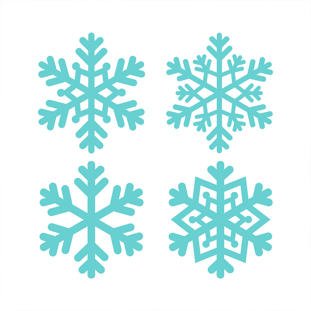 Christmas Snowflake - Christmas Cricut File - VEKTOR KRAFT