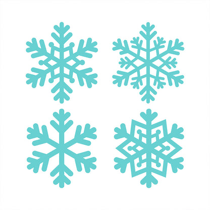 Christmas Snowflake - Christmas Cricut File - VEKTOR KRAFT
