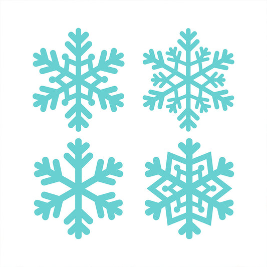 Christmas Snowflake - Christmas Cricut File - VEKTOR KRAFT