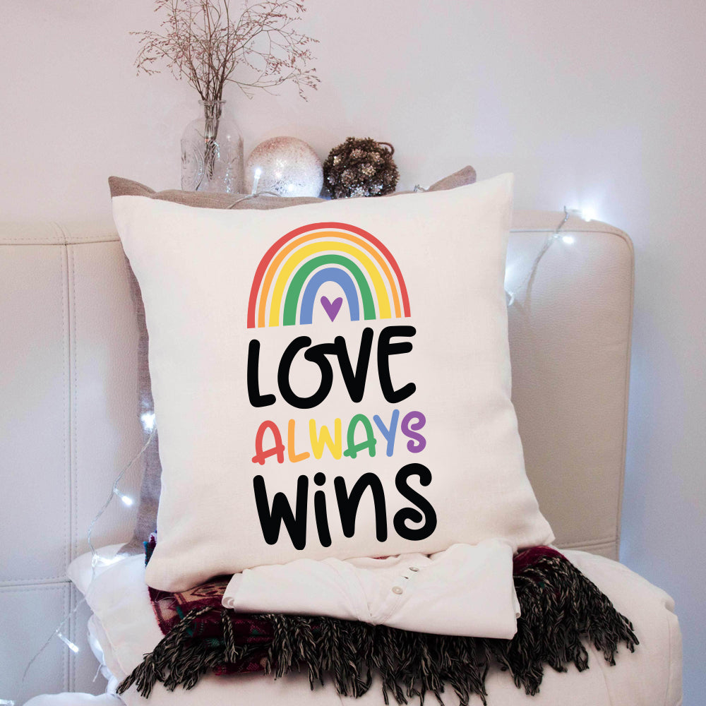 Love Always Wins - Cricut File - VEKTOR KRAFT
