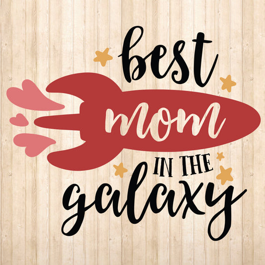 Best Mom - Cricut File - VEKTOR KRAFT