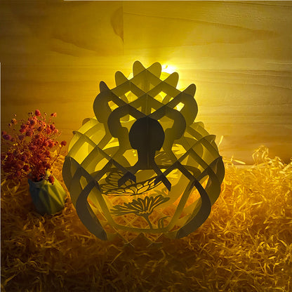 Butterfly – 3D Pop-Up Card SVG File for Cricut & Silhouette